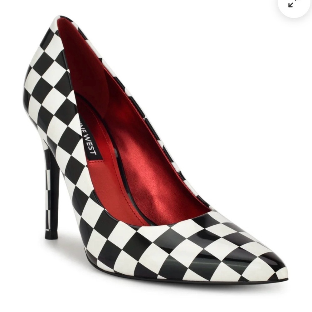 NINE WEST Fresh Pointy Toe Pumps